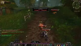WoW Classic HC Lvl 31 Paladin Death