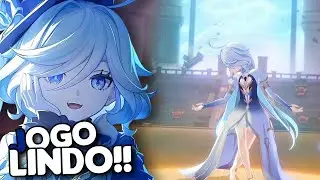 Esse jogo é muito lindo!!