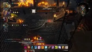 Divinity: Original Sin 2 Ryker Boss Fight