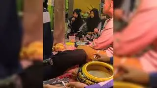 ISTRI SHOLIHAH VOKAL MERDU LIVE DI DESA DUDAKAWU KEC.KEMBANG JEPARA