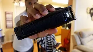 My Experience Using The Royal Clips Hair & Beard Fade Kit 2.0 (SEE THEM IN ACTION)