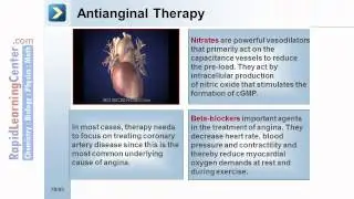 Rapid Learning: The Cardiovascular System - Cardiovascular Therapeutics