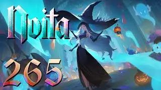 Weakness is OP!! Noita Let's Play Ep 265