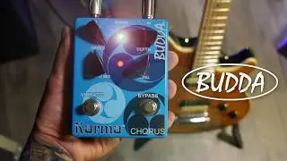 Budda Karma Chorus Pedal