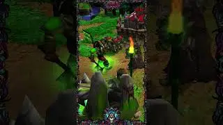 Скверна (Мемулий847) #warcraft3 #мем #озвучка