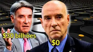 Eike Batista: A QUEDA de UM BILIONÁRIO