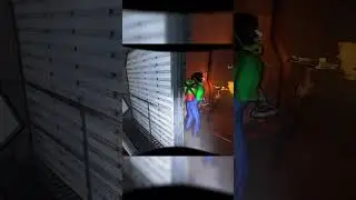 Who knew you couldn’t break a turret