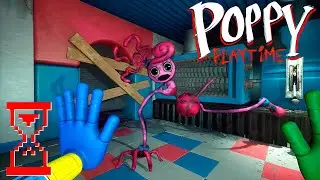 Прохождение до Финала // Poppy Playtime 2