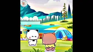 Dudu ne Bubu ko bacha liya Aaj to 🥺❤️ #bubududu #bubu #dudu #cute #cartoon #funny @Subbu_Queen