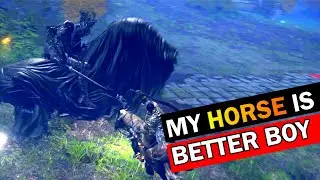 Night's Cavalry Fight | Elden Ring