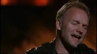 Sting- Roxanne live acoustic L.A
