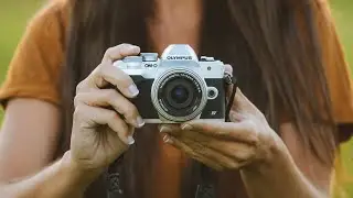 Introducing: OM-D E-M10 Mark IV
