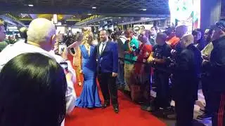 AVN AWARDS 2018 Red Carpet feat. Lisey Sweet
