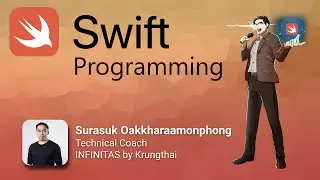 Swift Programming - Basic Syntax