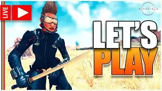 STARFIELD - Melee Just Got Awesome! - New Booyakasha Blade! #LetsPlay #Starfield
