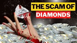 Scam of Diamonds | Secret Story of De Beers | BusinessProfusion