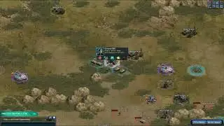 testing the new units