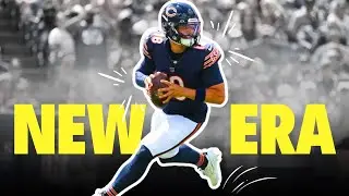 Why The NFL is TERRIFIED of Caleb Williams and The Chicago Bears..