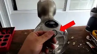 Cafetera Dolce Gusto tira Agua |REPARACION