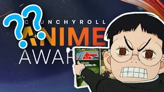 Voting for the Crunchyroll Awards 2025