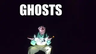 Are you into watching ghosts on YouTube yet?