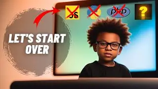 How I Would Learn To Code (If I Could Start Over)