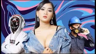 dj si bongsu enak buat party party #pemersatubangsa