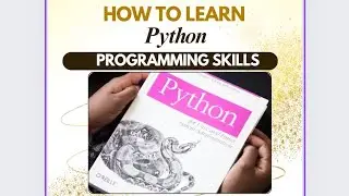 #how to learn #python #program skills