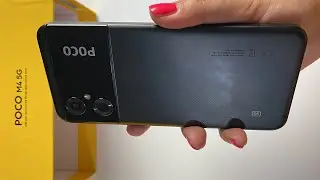 POCO M4 5G | Unboxing | #shorts
