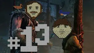 8-Bit Burds Play Shadow Of Mordor - Part 13 (Angry Moleman)