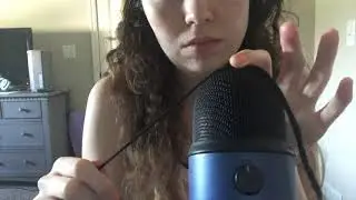 ASMR // Mic Pulling