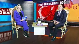 Adnan Ekiz: Çukurova'da Vizyonlu Projeler | İnci Gül ile Biz Bize