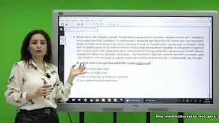 TÜRKÇE NİSAN AYI SORU ÇÖZÜMÜ