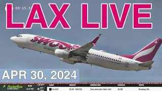 LAX LIVE - SWOOP MAKES UN ANNOUNCED APPEANCE IN LOS ANGELES