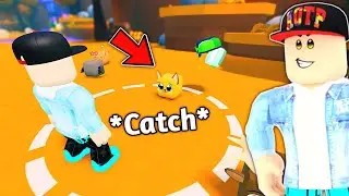 ROBLOX PET CATCHERS IS EPIC!