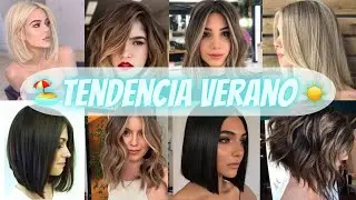 Tendencia CABELLO | VERANO 💇🏻‍♀️🏖️☀️🏝️😎✨💫
