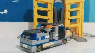 Meus legos #ep133EXTRA ( Ford Crown Victoria 1998)