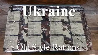 Ukrainian 24 Hour Ration ~Old Version~