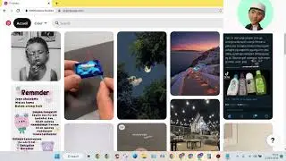 cara membuat akun pinterest, Cepat dan simpel