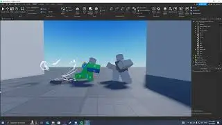 speed v strength but like roblox