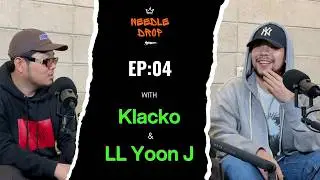90's Hip Hop Klacko, LL Yoon J's story | Needle Drop EP.04