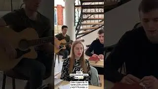 Будь прославлений наш Бог 🙌🙏 Спів студентів 19 групи @ark_school  у місті Познань 🇵🇱 в Польщі