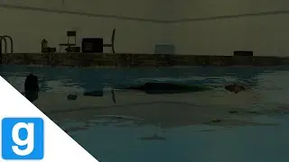 Garry's Mod Map: GM_Pool
