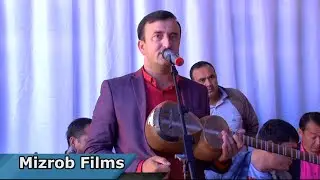 Ma'ruf Karimov - Padarjonam  |  Маъруф Каримов - Падаржонам