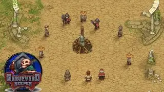 Graveyard Keeper » Прохождение #4. Ведьмина гора