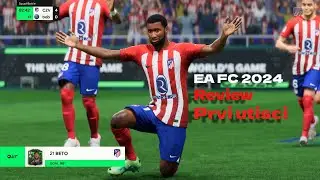 EA SPORTS FC 24 Prvi utisci prvi pekovi review - First Impression First packs