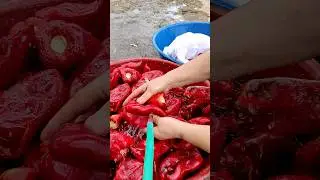 🌶️ Biber 🌶️ Salçası 🌶️