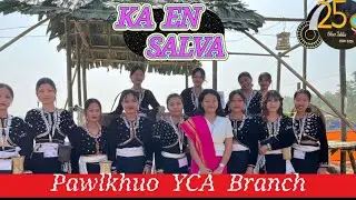 Pawlkhuo YCA Branch | Silver Jubillee cum Khambar Festival