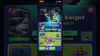 Favourite mid ladder card!