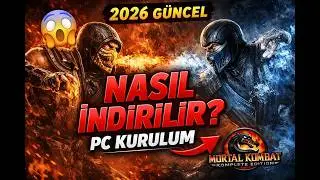 Mortal Kombat Komplete Edition Nasıl İndirilir? (2026 Güncel Anlatım)